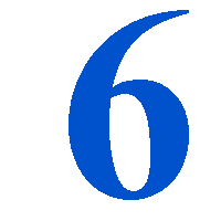 цифра 6
