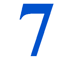 цифра 7